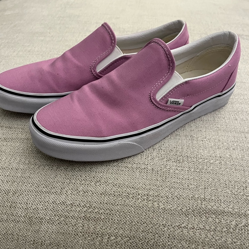 Vans Classic Slip On Shoes
